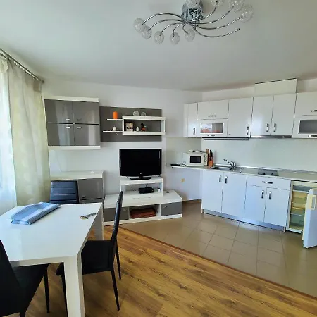 Studio Maria 1 Apartamento Pomorie